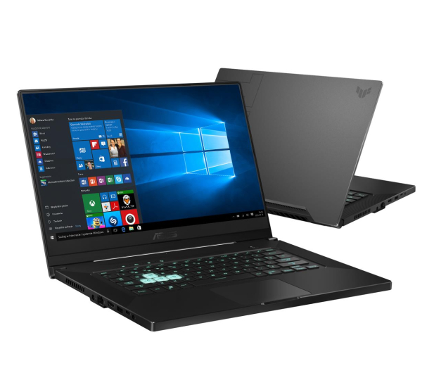 ASUS TUF Dash F15 i7-11370H/16GB/1TB/W10 RTX3070 240Hz - 619949 - zdjęcie